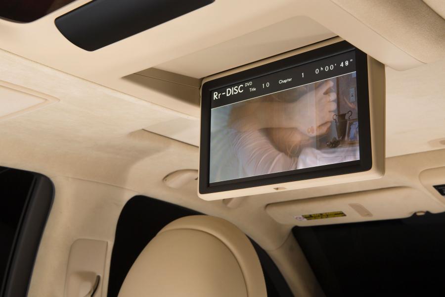  Lexus LS460 2013 года  (фото 65 из 111)